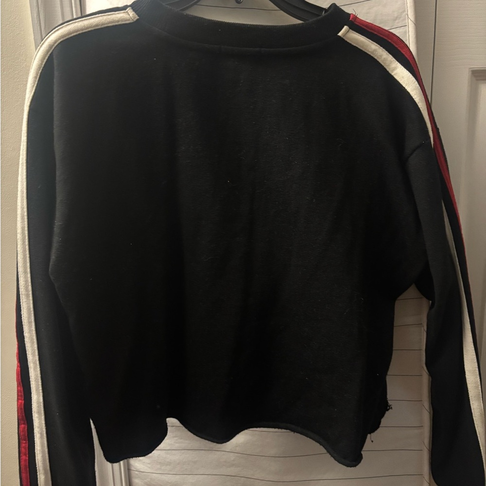 Forever 21 Black Knit Sweater